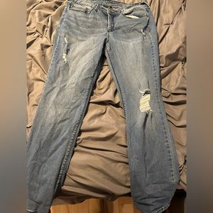 Medium Wash Jeans